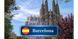 Andalucia and Mediterranean Coast with Barcelona 9 days
